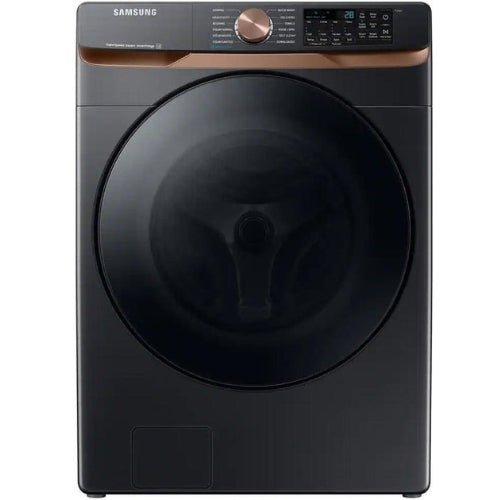 WF50BG8300AV - WASHERS - Samsung - Front Loading - Black - Open Box - BonPrix Électroménagers