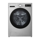 WM5800HVA - WASHERS - LG - Front Loading - Graphite Steel - Open Box - BonPrix Électroménagers