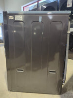 WM6998HBA - LAUNDRY CENTERS - LG - All-In-One - Electric - Black Stainless Steel - Open Box - BonPrix Électroménagers