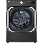 WM8900HBA, DLEX8900B - LG - Laundry Pairs - Open Box - BonPrix Électroménagers