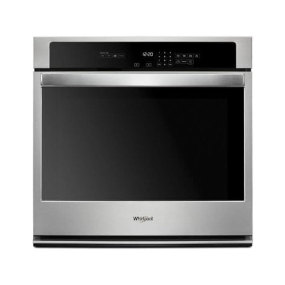 WOS31ES0JS - WALL OVENS - Whirlpool - Single Oven - Stainless Steel - New - BonPrix Électroménagers