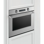 WOSV3 - 30 - WALL OVENS - Fisher & Paykel - Single Oven - Stainless Steel - Open Box - BonPrix Électroménagers
