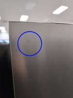 WRFF3336SZ - REFRIGERATORS - Whirlpool - French 3-Door - Stainless Steel - Open Box - BonPrix Électroménagers