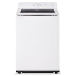 WT8200CW - WASHERS - LG - Top Loading - White - Open Box - BonPrix Électroménagers