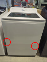 WT8205CW - WASHERS - LG - Top Loading - White - Open Box - BonPrix Électroménagers