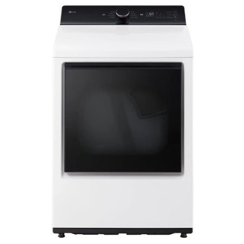 WT8400CW, DLE8400WE - LG - Laundry Pairs - Open Box - BonPrix Électroménagers