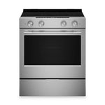 YKSES530SPS - RANGES - KitchenAid - Electric - Stainless Steel - Open Box - BonPrix Électroménagers