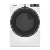 YWED5720RW - DRYERS - Whirlpool - Electric - White - Open Box - BonPrix Électroménagers