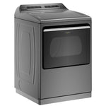 YWED7120HC - DRYERS - Whirlpool - Electric - Chrome Shadow - Open Box - BonPrix Électroménagers