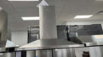 ZAN - E30DS - VENTILATION - Zephyr - Range Hoods - Stainless Steel - Open Box - BonPrix Électroménagers