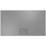 ZHU36RSTSS - COOKTOPS - Monogram - Induction - Silver - Open Box - BonPrix Électroménagers