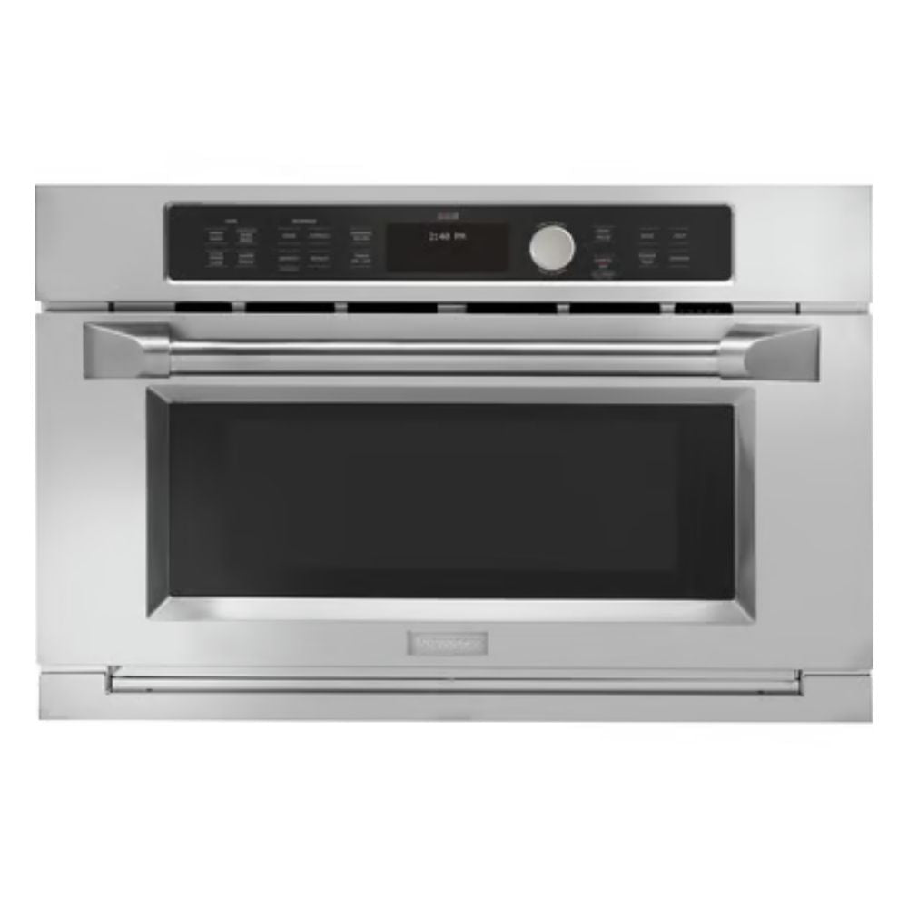 ZSC2202JSS - WALL OVENS - Monogram - Single Oven - Stainless Steel - Open Box - BonPrix Électroménagers