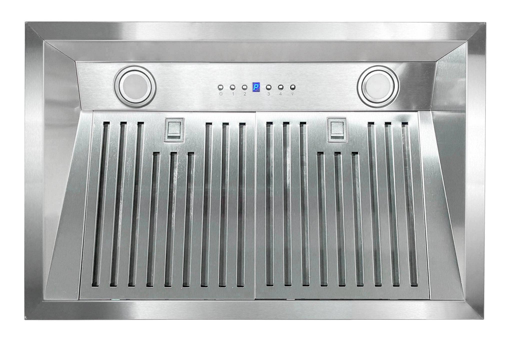 AVP286PPS - VENTILATION - AVG - Hood Inserts - Stainless Steel - Open Box - VENTILATION - BonPrix Électroménagers
