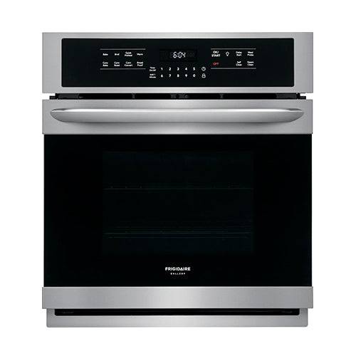 FGEW2766UF - WALL OVENS - Frigidaire Gallery - Single Oven - Stainless Steel - New - Wall ovens - BonPrix Électroménagers