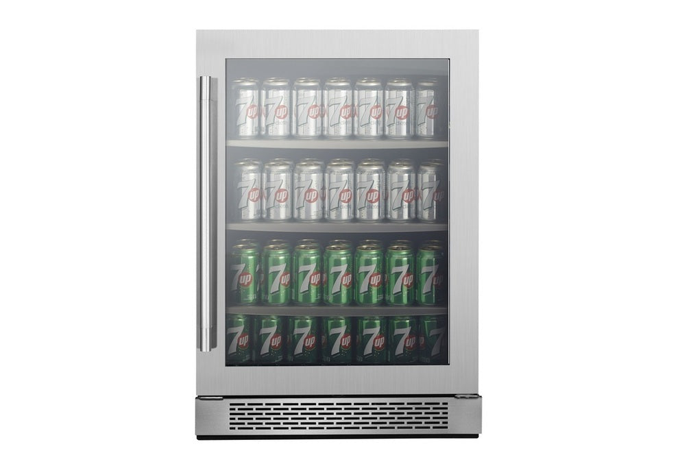 VPB50SS2 - BEVERAGE CENTERS - AVG - Stainless Steel - Open Box - Beverage centers - BonPrix Électroménagers