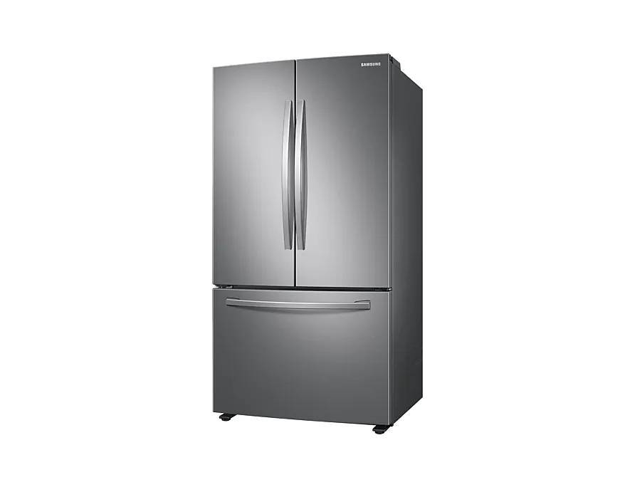 RF28T5A01SR - REFRIGERATORS - Samsung - French 3-Door - Stainless Steel - Open Box - REFRIGERATORS - BonPrix Électroménagers