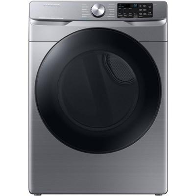 DVE45B6305P - DRYERS - Samsung - Electric - Grey - Open Box - DRYERS - BonPrix Électroménagers