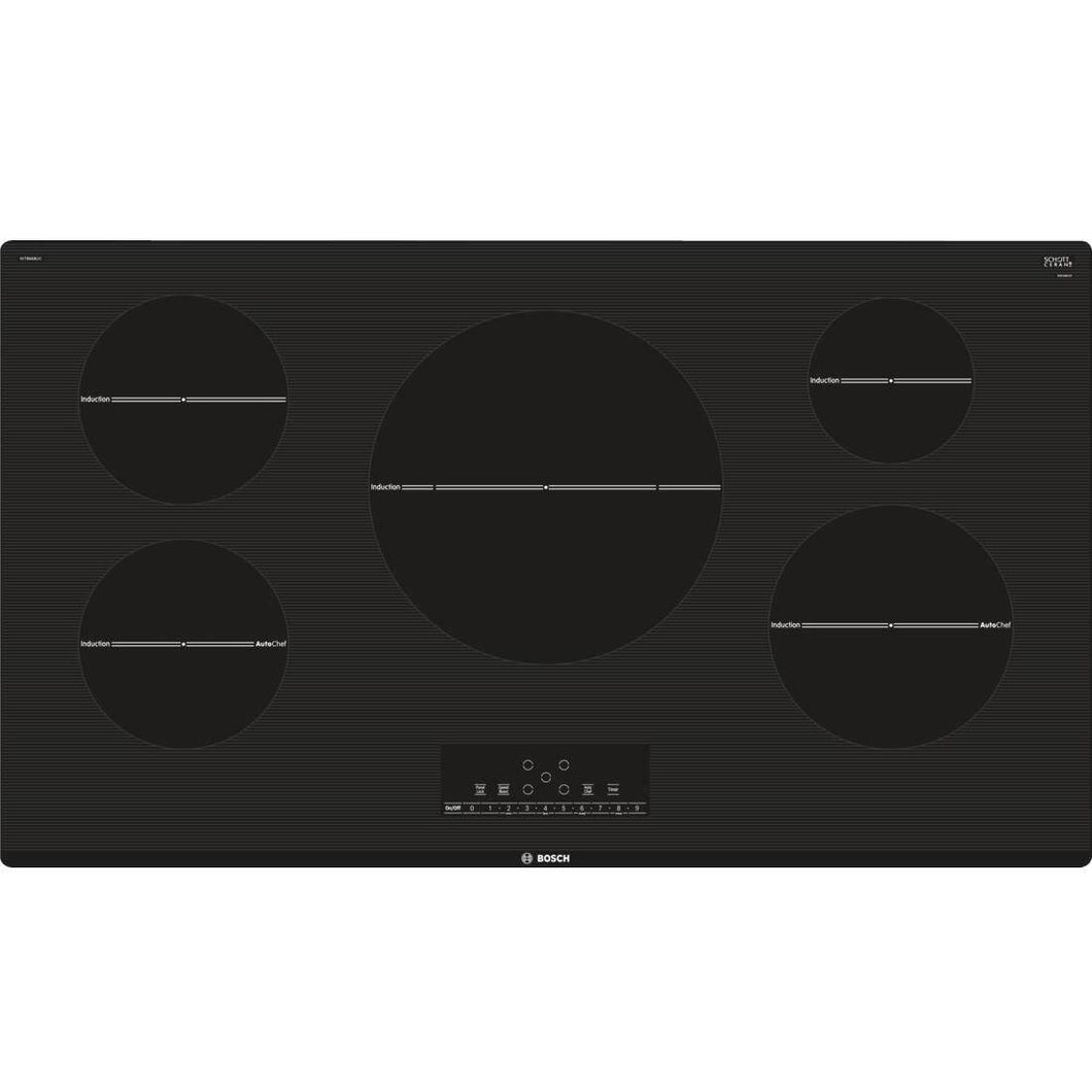 NIT8668UC - COOKTOPS - Bosch - Electric - Black - Open Box - COOKTOPS - BonPrix Électroménagers