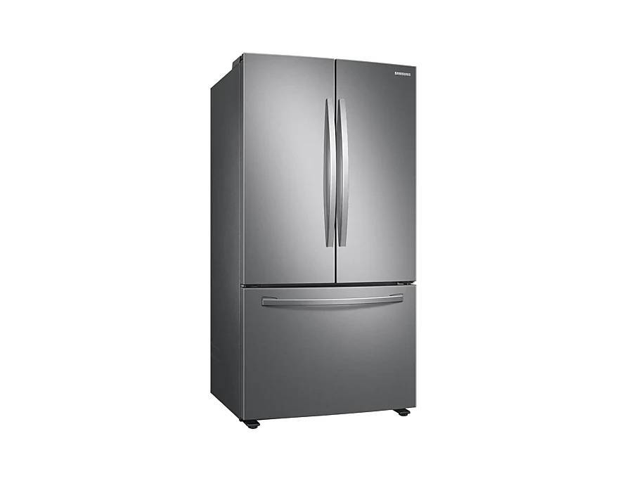 RF28T5A01SR - REFRIGERATORS - Samsung - French 3-Door - Stainless Steel - Open Box - REFRIGERATORS - BonPrix Électroménagers