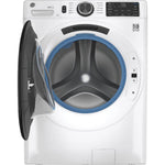 GFW550SMNWW - WASHERS - GE - Front Load - White - Open Box - WASHERS - BonPrix Électroménagers