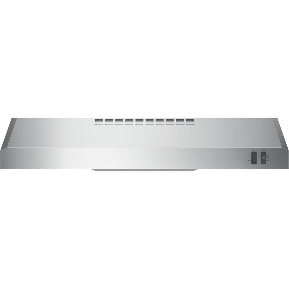 JVX3300SJSSC - VENTILATION - GE - Range Hoods - Stainless Steel - Open Box - VENTILATION - BonPrix Électroménagers