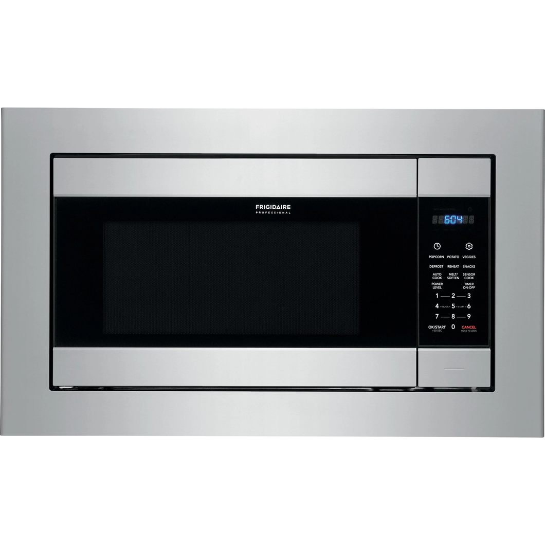 CPMO227NUF - MICROWAVES OVENS - Frigidaire Professional - Built-In - Stainless Steel - New - Microwaves ovens - BonPrix Électroménagers