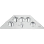 CGP95302MS1 - COOKTOPS - Café - Gas - Stainless Steel - Open Box - Cooktops - BonPrix Électroménagers