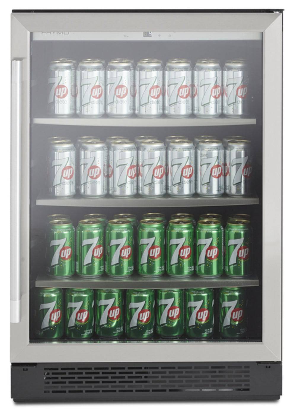 ABC160S - BEVERAGE CENTERS - AVG - Stainless Steel - New - BEVERAGE CENTERS - BonPrix Électroménagers