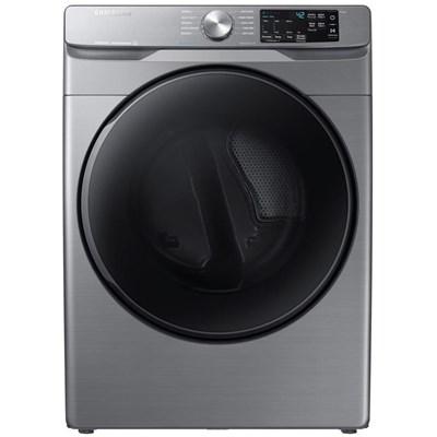 DVE45T6100P - DRYERS - Samsung - Electric - Grey - Open Box - DRYERS - BonPrix Électroménagers