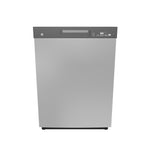 GDF510PSRSS - LAVE-VAISSELLES - GE - Commandes Frontales - Acier inoxydable - Boîte Ouverte