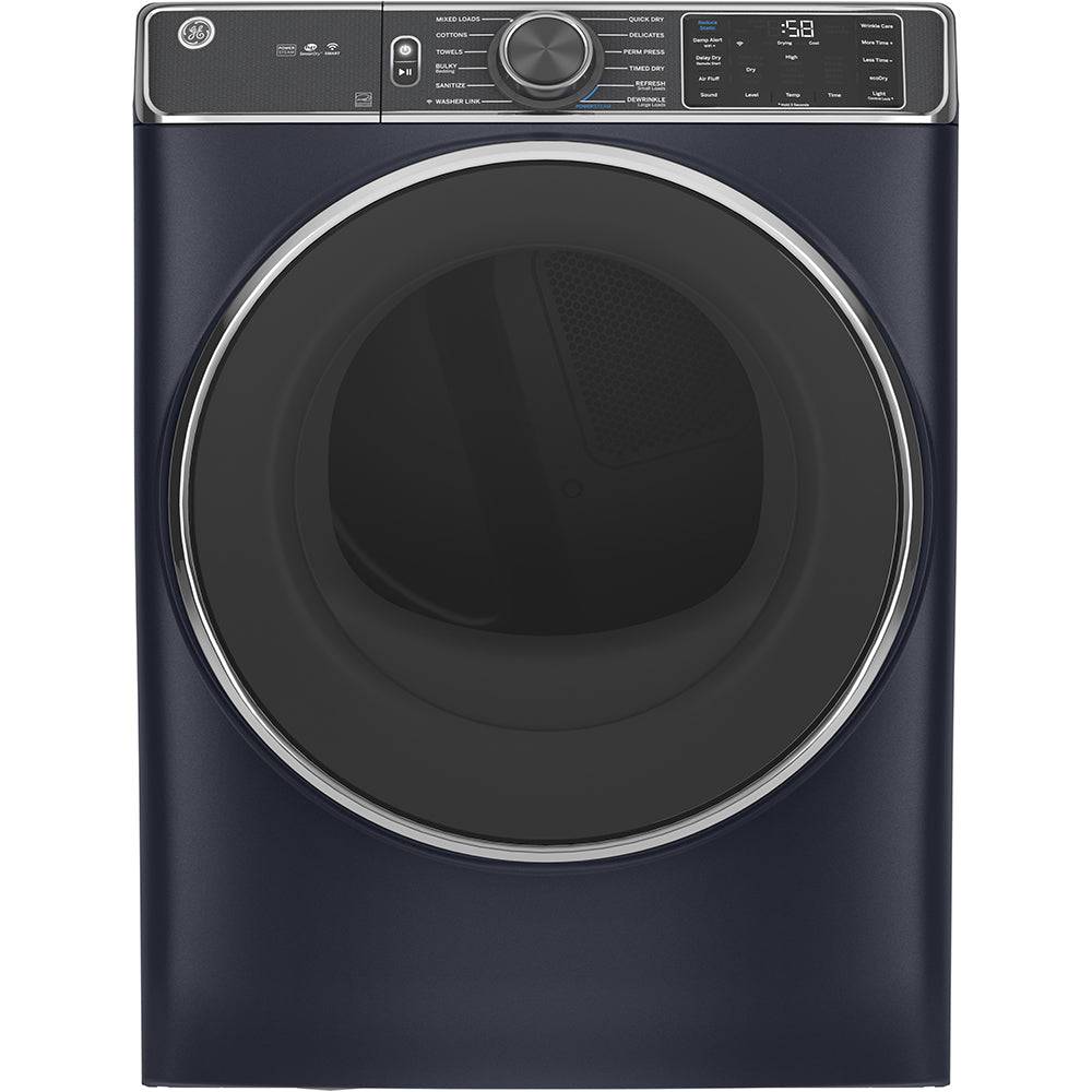 GFD85ESMNRS - DRYERS - GE - Electric - Blue - Open Box - DRYERS - BonPrix Électroménagers