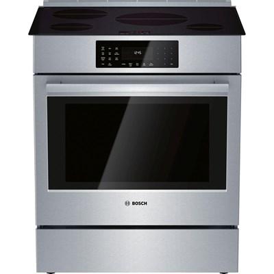 HII8056C - RANGES - Bosch - Electric - Stainless Steel - Open Box - RANGES - BonPrix Électroménagers