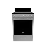 JCAS640RMSS - RANGES - GE - Electric - Stainless Steel - Open Box