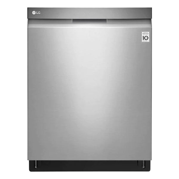 LDP6797ST - DISHWASHERS - LG - Top Controls - Stainless Steel - Open Box - Dishwashers - BonPrix Électroménagers