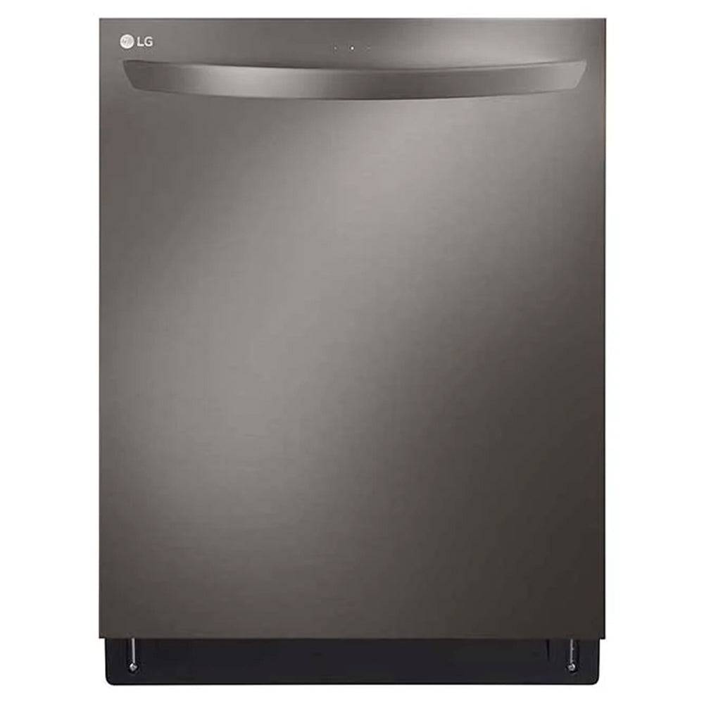 LDTS5552D - DISHWASHERS - LG - Top Controls - Black Stainless - Open Box - DISHWASHERS - BonPrix Électroménagers