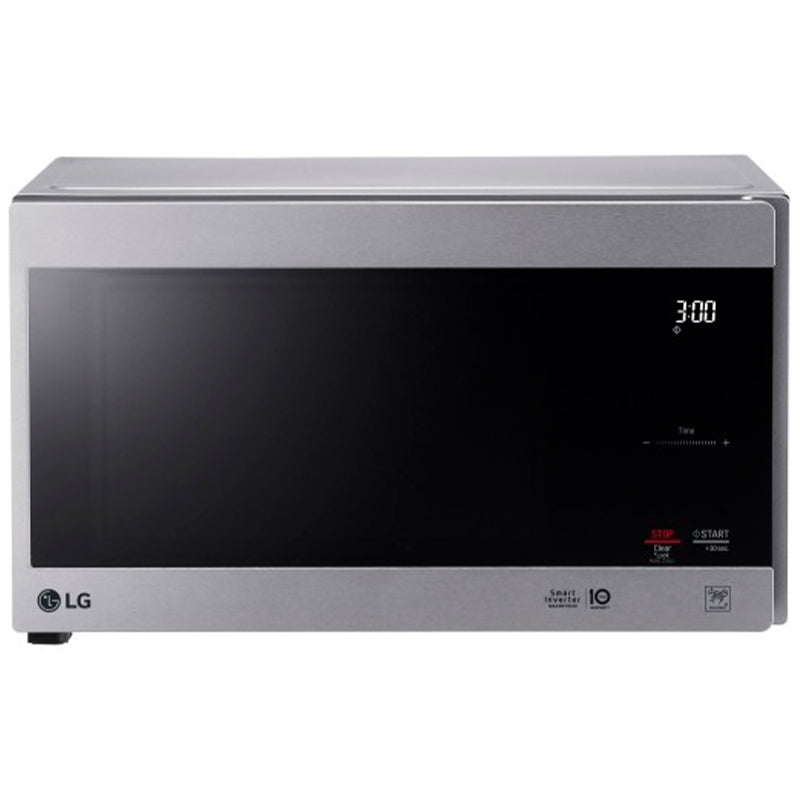 LMC0975ST - MICROWAVES OVENS - LG - Countertop - Stainless Steel - Open Box - MICROWAVES OVENS - BonPrix Électroménagers