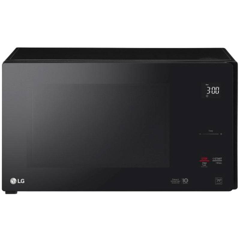 LMC1575SB - MICROWAVES OVENS - LG - Countertop - Black - Open Box - MICROWAVES OVENS - BonPrix Électroménagers