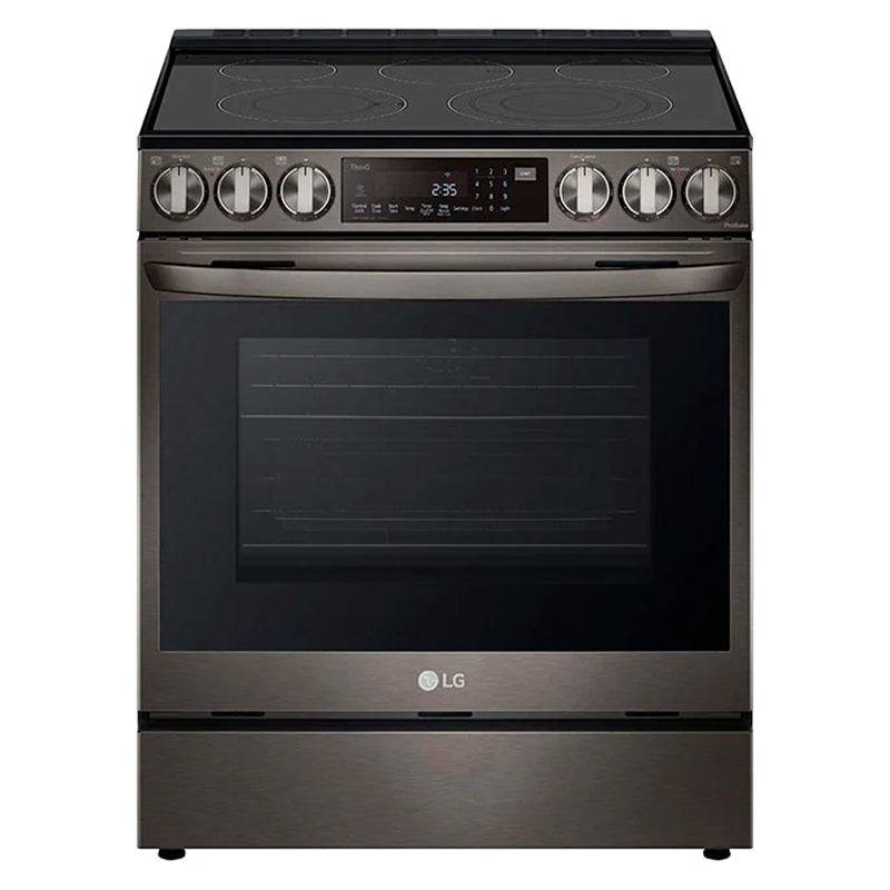 LSEL6335D - RANGES - LG - Electric - Stainless Steel - Open Box - RANGES - BonPrix Électroménagers