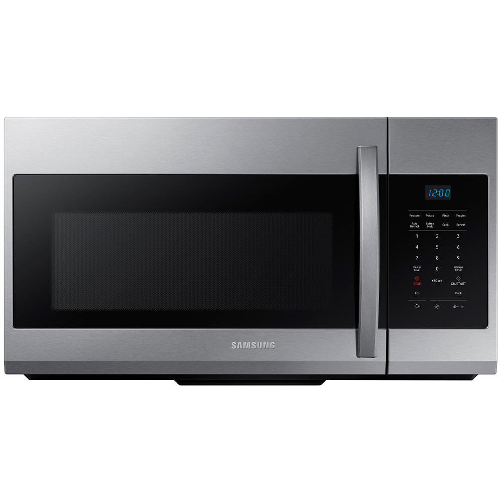 ME17R7021ES - MICROWAVES OVENS - Samsung - Over-The-Range - Stainless Steel - Open Box - Microwaves ovens - BonPrix Électroménagers