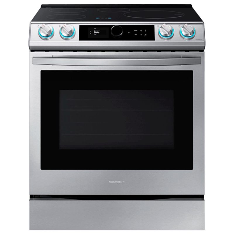 NE63T8911SS - RANGES - Samsung - Electric - Stainless Steel - Open Box - RANGES - BonPrix Électroménagers