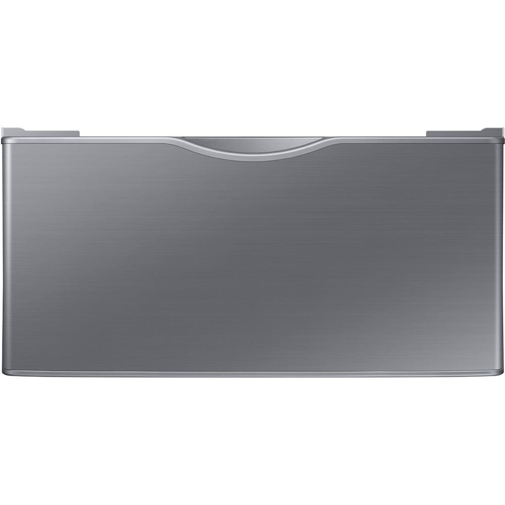WE402NP - PEDESTALS - Samsung - Storage Drawer - Platinum - Open Box - PEDESTALS - BonPrix Électroménagers