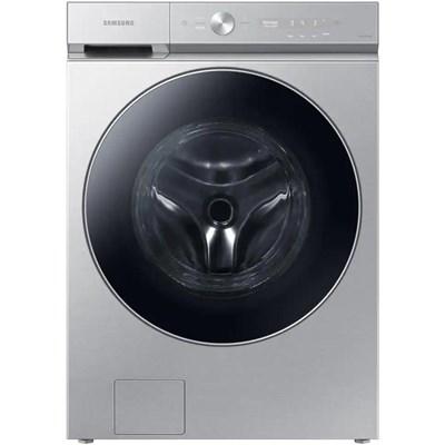 WF53BB8900AT - WASHERS - Samsung - Front Loading - Silver - Open Box - WASHERS - BonPrix Électroménagers