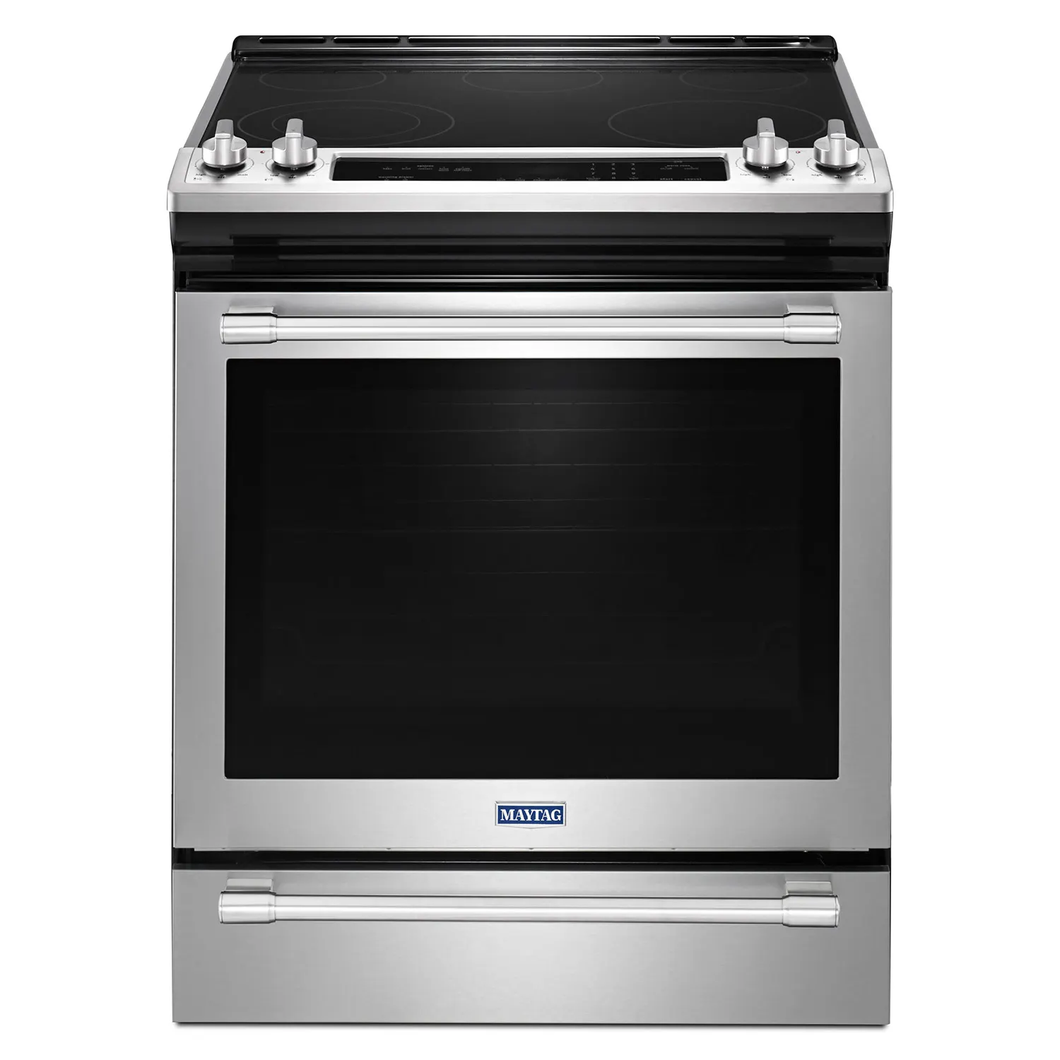 YMES8800FZ - RANGES - Maytag - Electric - Stainless Steel - Open Box - RANGES - BonPrix Électroménagers
