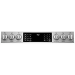 CCGS750P2MS1 - RANGES - Café - Gas - Stainless Steel - Open Box - RANGES - BonPrix Électroménagers