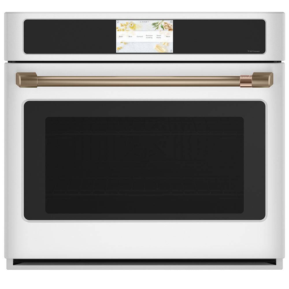 CTS90DP4NW2 - WALL OVENS - Café - Single Oven - Stainless Steel - Open Box - WALL OVENS - BonPrix Électroménagers