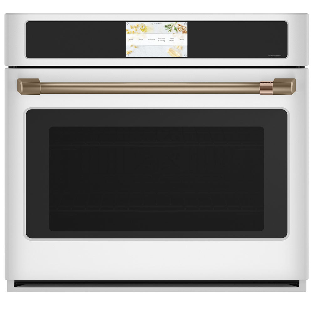 CTS90DP4NW2 - WALL OVENS - Café - Single Oven - Stainless Steel - Open Box - WALL OVENS - BonPrix Électroménagers