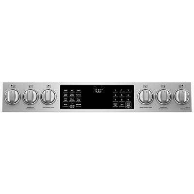 CCGS700P2MS1 - RANGES - Café - Gas - Stainless Steel - Open Box - BonPrix Électroménagers