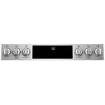 CCGS700P2MS1 - RANGES - Café - Gas - Stainless Steel - Open Box - BonPrix Électroménagers