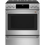 CCHS900P2MS1 - RANGES - Café - Electric - Stainless Steel - Open Box - BonPrix Électroménagers