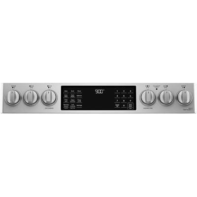 CCHS900P2MS1 - RANGES - Café - Electric - Stainless Steel - Open Box - BonPrix Électroménagers